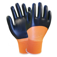 DPL 80-226 尼龙防油手套 优越的抓握力和抗油性