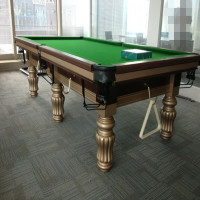 台球桌 004中式黑八台