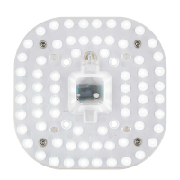 灯管(WB)24w白光 led光源模组 节能灯泡灯条贴片 替换灯盘光源灯珠灯管 单位:个