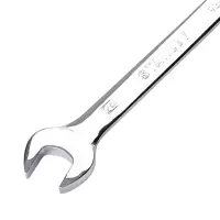 史丹利扳手 强力型 公制 两用 加长型板手 梅花开口扳手 5.5mm~32mm 7mm 85-587