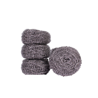 清洁金属钢丝球家用10g 10个装/包