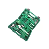 长鹿 16件套 家用组套工具 电讯组合工具