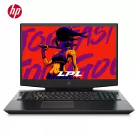 惠普(HP)暗影精灵6 plus 17.3英寸游戏笔记本电脑(i7-10750H 16G 1TSSD RTX2070