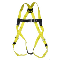 霍尼韦尔DL-33A高空安全带高空作业电工建筑工地双背式安全带
