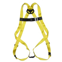 霍尼韦尔DL-32A高空安全带高空作业电工建筑工地双背式安全带
