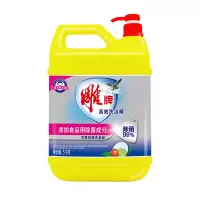 牌 高效洗洁精5kg