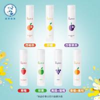 曼秀雷敦(Mentholatum)什果冰润唇膏-柠檬3.5g(果味果香 保湿滋润 补水 防干裂 润唇膏女学生族)