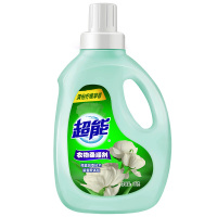 超能 衣物柔顺剂(柠檬草)2kg