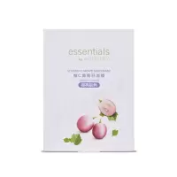 安利维C葡萄籽面膜5片