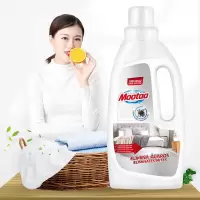 膜太(MOOTAA)欧洲原装进口虫洗衣液 温和不伤手 500ML