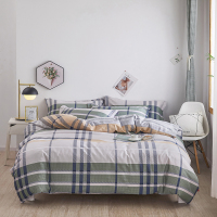 红蜻蜓 HQT-1009经典纯棉套件-爱之风尚四件套(计价单位:套)