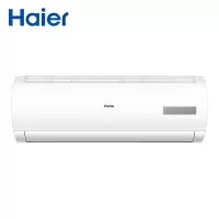 海尔(Haier)KFR-35GW/20MCA83 家用空调套机1.5P变频白色