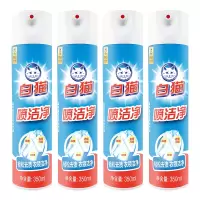 白猫喷洁净350ml*4瓶
