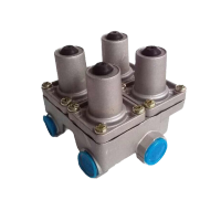 东风EQ2102四回路保护阀 四通阀 原厂正品 超长质保