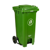 分类垃圾桶(脚踏式)起订量100个(单位:台)(BY)