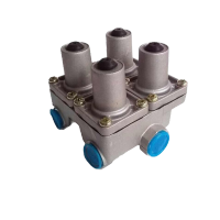 东风EQ1118 四回路保护阀 四通阀 原厂正品 超长质保