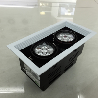 普得为LED格栅灯(星际系列) PAK564080 4000K(单位:个)