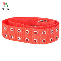 东安17款消防腰带安全腰带17式民用高楼逃生腰带作业攀岩腰带1.2米 消防器材