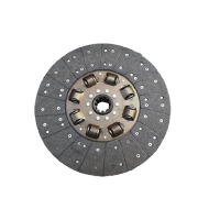 北方奔驰ND1160离合器从动盘 离合器片 原厂正品 超长质保