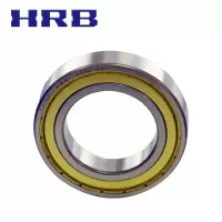 HRB 6022-2Z ZZ 80122 哈尔滨深沟球轴承 内径110mm 外径170mm 6022-2Z