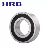 HRB 6022-2RZ 180122 哈尔滨向心深沟球轴承 S内径110mm 外径170m 6022-2RZ