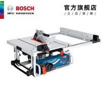 博世（BOSCH）GTS 10 J 专业台锯木工电锯 官方标配