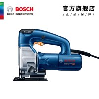 博世(BOSCH)GST 85 PBE木材钢材铝材多功能切割曲线锯(可调速) 原厂标配
