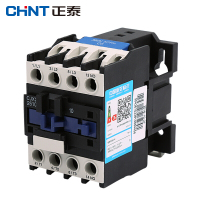 正泰(CHNT)CJX2-2508 220V交流接触器 正泰接触器 接触式继电器 220V 2508