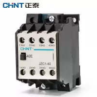 正泰(CHNT) 接触式继电器 交流接触器4开4闭 36V