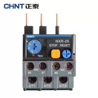 正泰（CHNT）NXR-25 昆仑热继电器过载保护器
