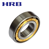 HRB N206 EM 哈尔滨圆柱滚子轴承 2206H 内径30mm外径62mm 厚16mm N206EM