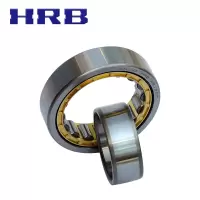 HRB哈尔滨轴承 NU2213EM 32513H圆柱滚子轴承内径65mm外径120mm厚31mm NU2213EM