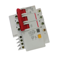 普得为 三相四线漏电开关 DZ47SLE C32A(单位:个)