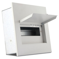 普得为 明装配电箱10位(单位:个)