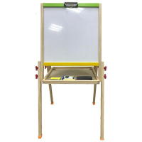 得力(deli)8770-8773双 面可升 降儿 童 画 板