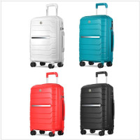 啄木鸟 时尚第三代超抗摔行李箱RP1901/20寸