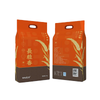 吉林大米绿稻农庄长粒香5kg 100袋起售