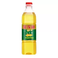 金龙鱼900ml大豆油30瓶/组