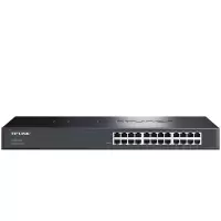 TP-LINK TL-SF1024S 24口百兆非网管 交换机