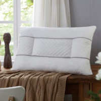 博洋宝贝BYZX-902祛湿蚕砂护颈纤维枕