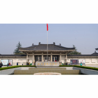 陕西历史博物馆大唐珍宝馆门票+讲解 .单位:张