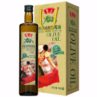 鲁花 橄榄油 700ML/瓶 (瓶)(橄榄油\橄榄油)