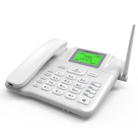 中诺C265 4G版插卡电话机无线座机 家用办公