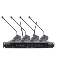 名大无线会议话筒-U-810U(鹅颈)