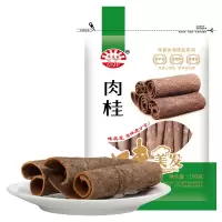味美发 香辛料 肉桂100g 桂皮香料炖肉料卤肉火锅配料