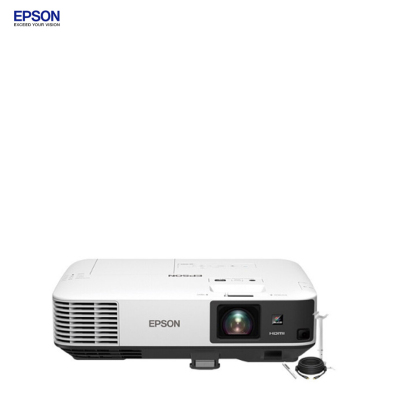 爱普生(epson)cb-2255u投影机商用办公会议 (5000流明 超高清 无线