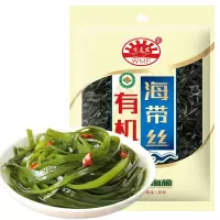 味美发 有机海带丝40gX3袋 海鲜海产干货 煲汤凉拌