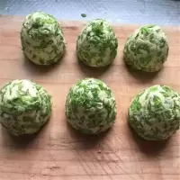 [江苏乡村振兴][财政集采][丰县]润喜缘 榆钱窝头,1袋Ⅹ40个,4袋/箱