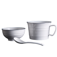 菲米生活 （PHMI)简至陶瓷三件套FM-TC1970