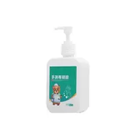 普得为 免洗手消毒凝胶洗手液500ML 24瓶/箱 可孚（单位：箱）